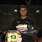Dieses Wochenende fand der dritte Lauf der Super Enduro EM in Budapest statt.